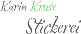 Stickerei Karin Kruse | Ihre Stickerei in Gütersloh